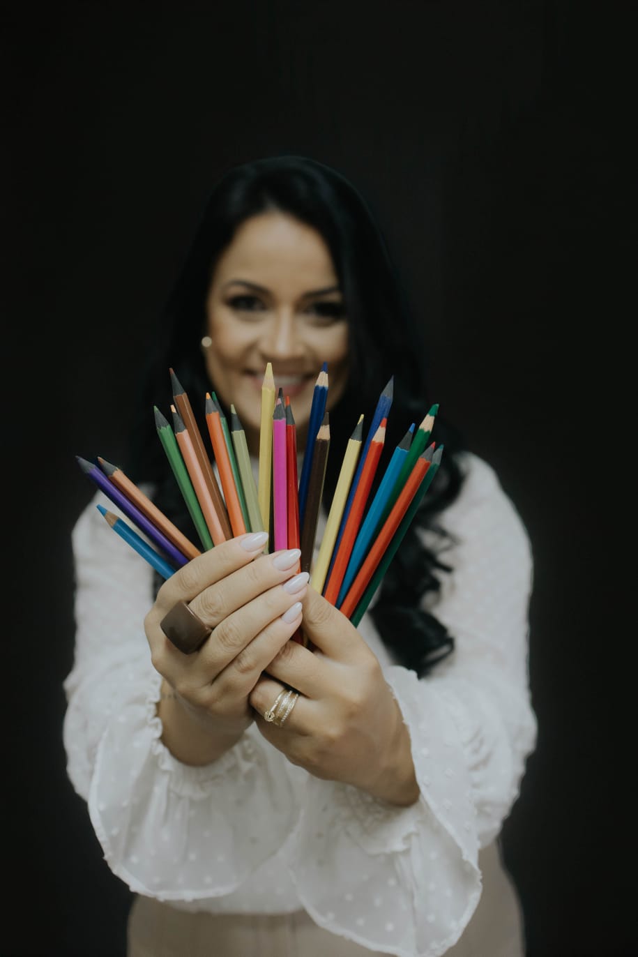 Richeli Alves - Psicoterapeuta de Adultos e Casais.