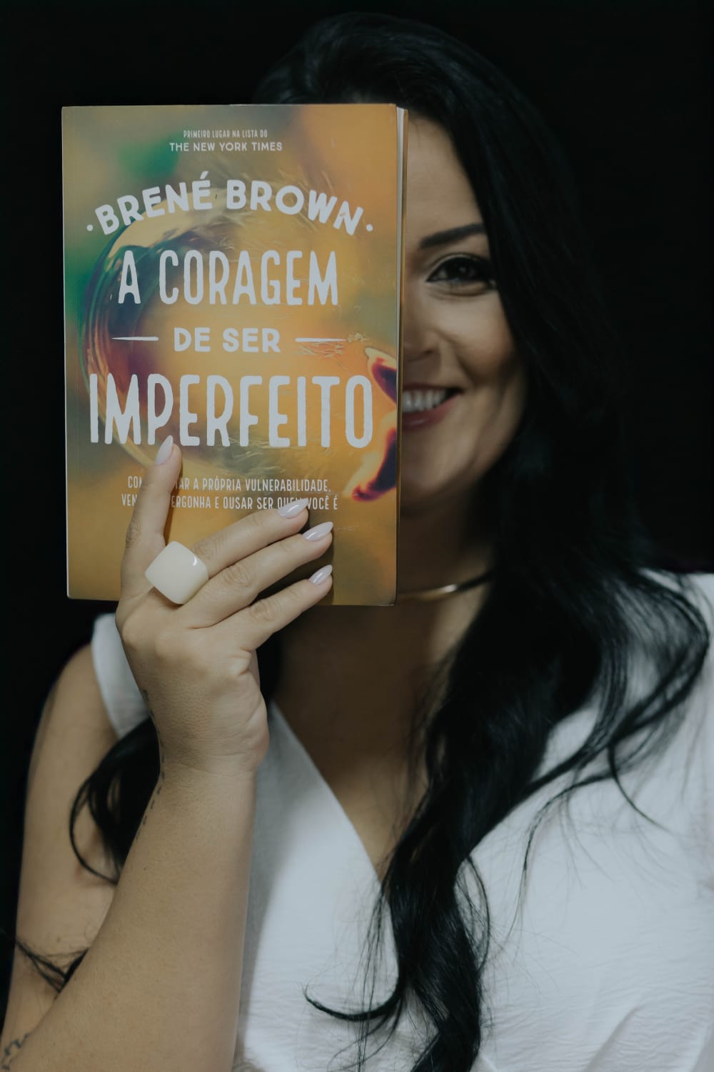 Richeli Alves - Psicoterapeuta de Adultos e Casais.