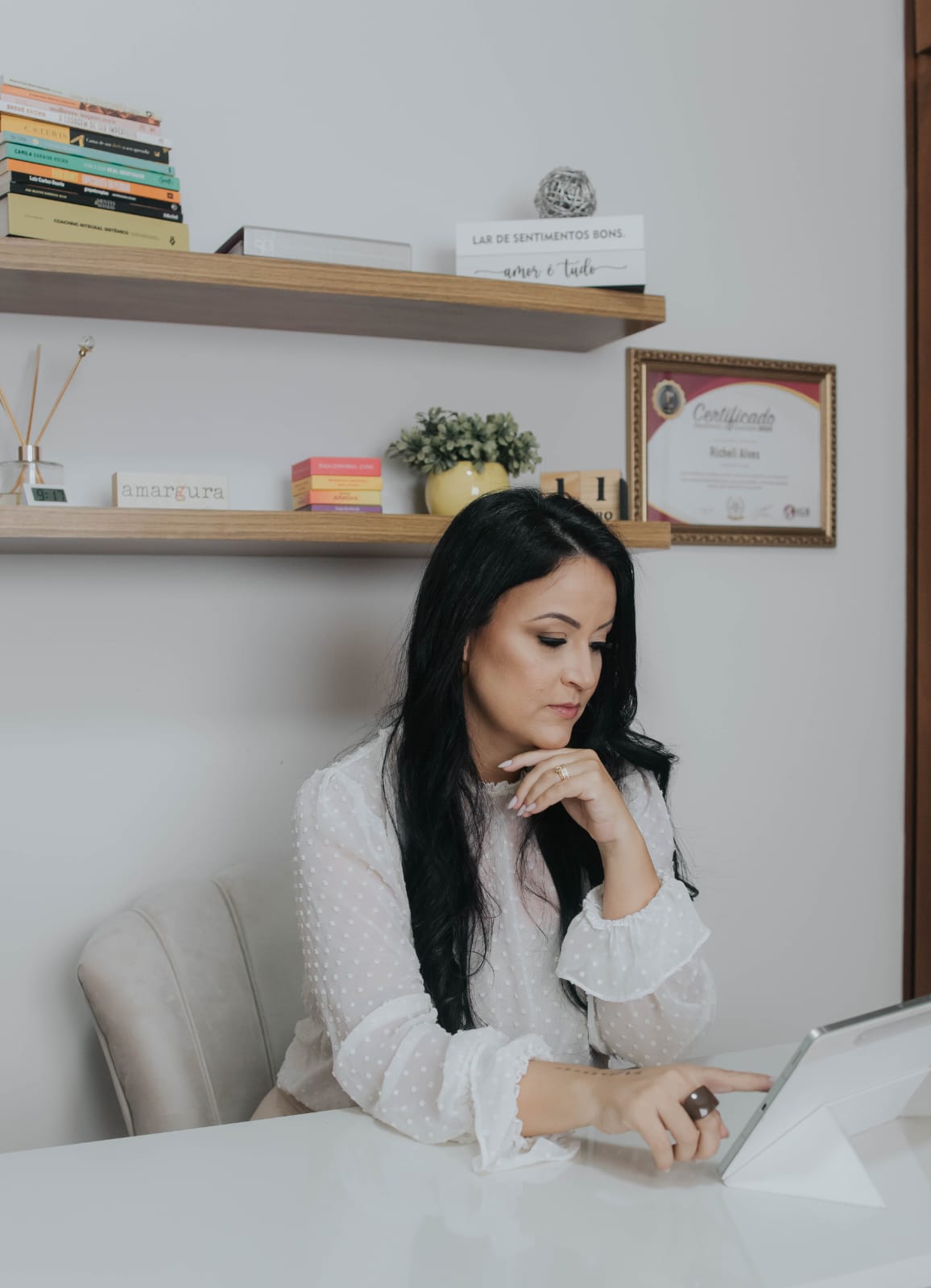 Richeli Alves - Atendimento online